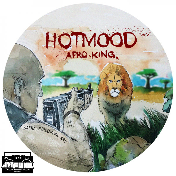 Hotmood - Afro King [AFR012]